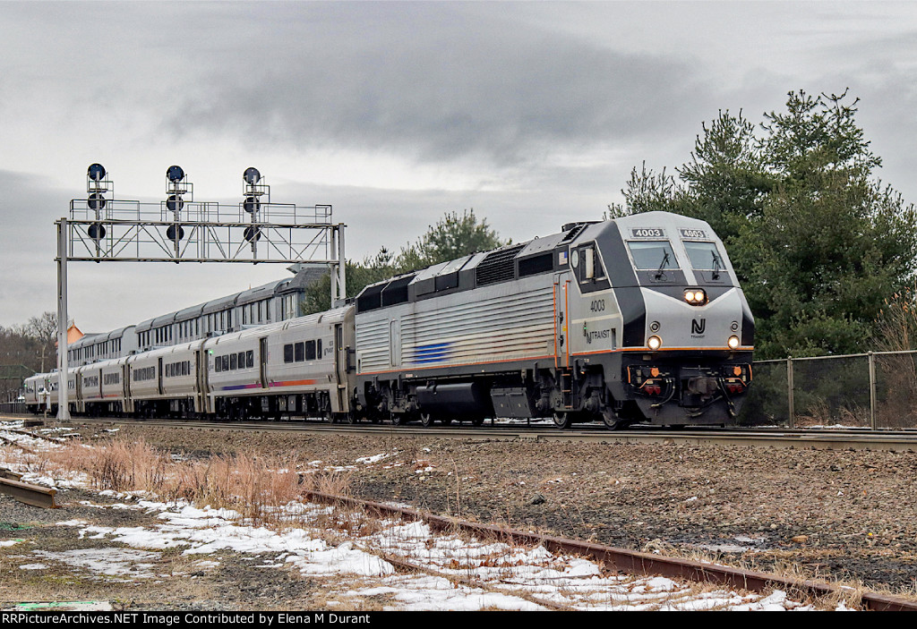 NJT 4003